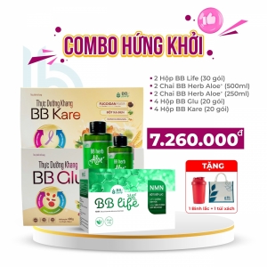 COMBO Hứng Khởi BB HERB