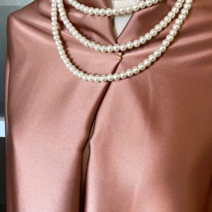 RAMY Vải lụa bóng Triacetate 135gsm - LTID112611