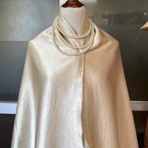 RAMY Vải lụa nhăn Triacetate 160 gsm - LTID112611PM2