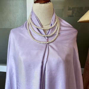 RAMY Vải lụa Triacetate 120gsm - LTID112138A