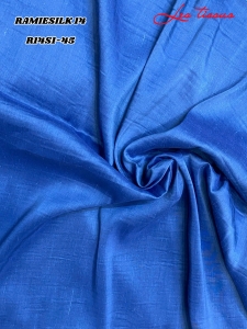 RAMY Vải ramiesilk 14 vân thẳng - R14S1T
