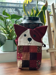 RAMY Túi thú quilt - LTWCOX. TQ