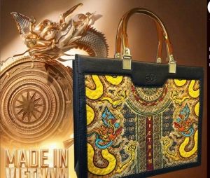 Túi Cỏ Bàng Green Craft - Hồn Việt