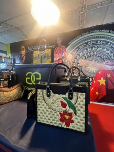 Túi Cỏ Bàng Green Craft 01