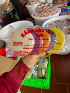 Bánh dày Hà Giang