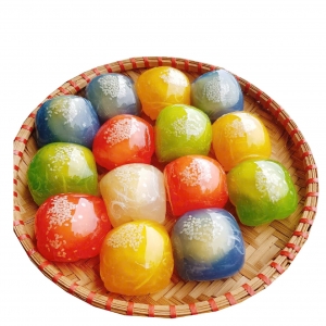 BÁNH PHU THÊ – Xôi Đất Bắc