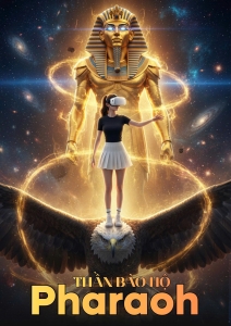 Phim Thực tế ảo XR6D - Thần bảo hộ Pharaoh
