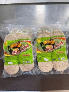 Chả Cốm Nghị Được 1KG – Chả Cốm Hà Nội Chuẩn Vị, Cốm Làng Vòng, Thịt Tươi Không Bảo Quản