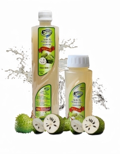 Sinh Tố Mãng Cầu Enny Đà Lạt 700ml – Chua Ngọt Tự Nhiên – Thơm Mát Giải Khát