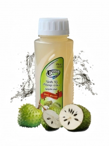 Sinh Tố Mãng Cầu Enny Đà Lạt 400ml – Chua Ngọt Tự Nhiên – Thơm Mát Giải Khát