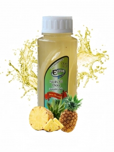 Sinh Tố Dứa Enny Đà Lạt 400ml - Chua Ngọt Sảng Khoái --Thanh Mát Dễ Uống