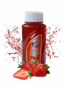 Sinh Tố Dâu Tây Enny Đà Lạt 400ml – Chua Ngọt Tự Nhiên – Thơm Mát Giải Khát