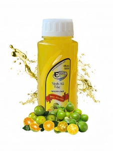 Sinh Tố Tắc Enny Đà Lạt 400ml – Chua Ngọt Tự Nhiên – Thơm Mát Giải Khát