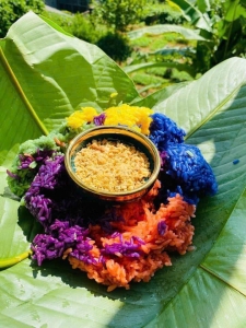 Xôi nếp nương Mường Khương Lào Cai (500g)