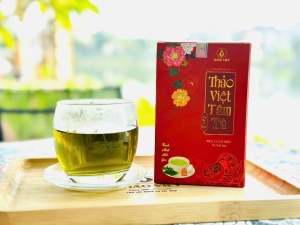 Thảo Việt Tâm Trà (Hộp 20 gói)