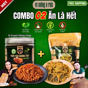Combo Ăn Là Hết - Vợ Chồng A Phủi 