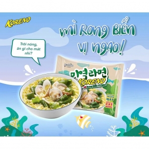 MÌ KORENO RONG BIỂN VỊ NGAO – GÓI 102