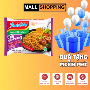 MÌ TRỘN INDOMIE VỊ BÒ CAY 91G