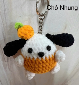 VL08 – CHÓ NHUNG HANDMADE | NGƯỜI BẠN NHỎ ĐÁNG YÊU TỪ LEN MÓC THỦ CÔNG