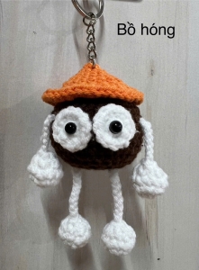 VL07 – BỒ HÓNG HANDMADE, NHỎ XINH, DỄ THƯƠNG, GÂY THƯƠNG NHỚ đáng yêu trong từng chi tiết, mang niềm vui đến mỗi ngày.