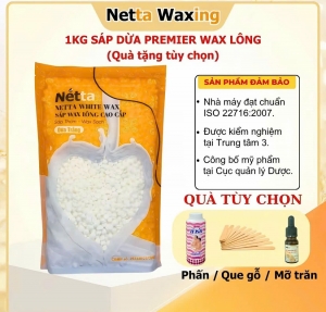 COMBO SỈ 10 TÚI 100G SÁP WAX LÔNG, SÁP THƠM, WAX SẠCH LÔNG TẶNG KÈM QUE GỖ KÈM
