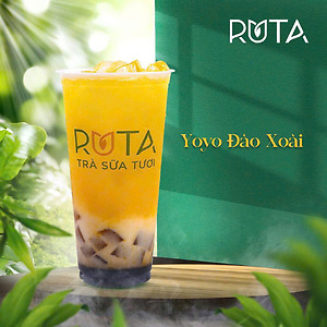 YoYo Đào Xoài – Vị Trái Cây Nhiệt Đới Tươi Mát