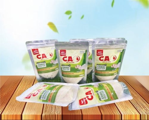 Bột canh Canxi CA