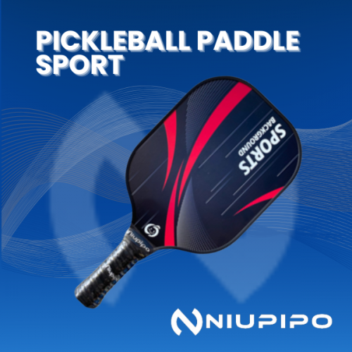 VỢT PICKLEBALL NIUPIPO