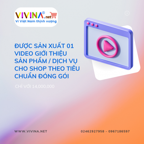 Gói dịch vụ: THÀNH CÔNG giúp Chuyển đổi số toàn diện & Truyền thông chuyên nghiệp