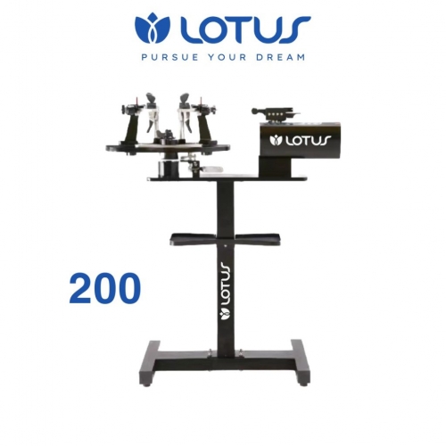 MÁY CĂNG VỢT ĐIỆN TỬ 200