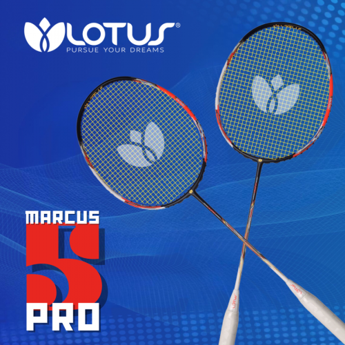 VỢT CẦU LÔNG MARCUS 5 PRO