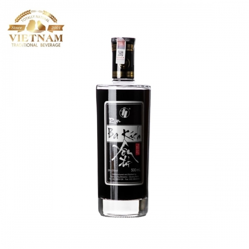 Rượu ba kích Yên Tử 27% - Không hộp - 500ml