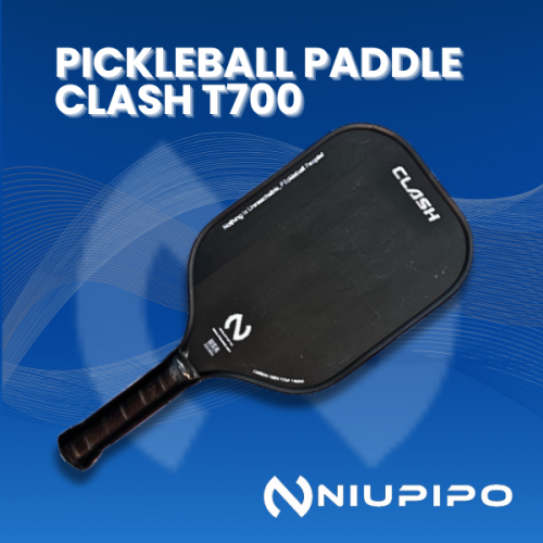 VỢT PICKLEBALL NIUPIPO CLASH T700