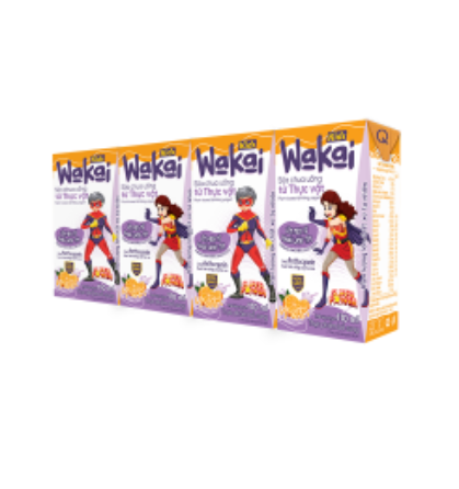 Wakai Kids vị Cam 