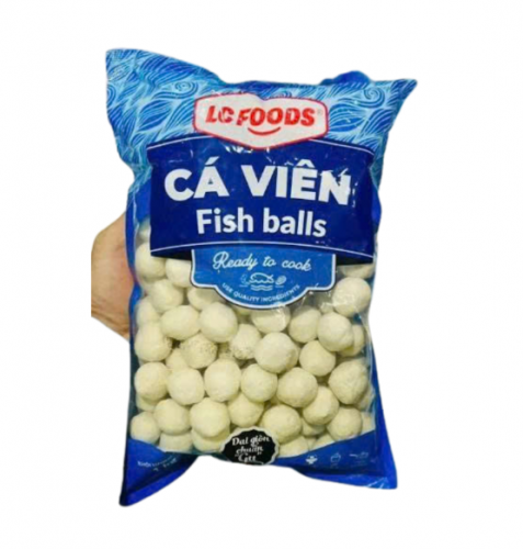 Cá viên LCF LC Foods 