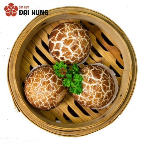 Bánh Bao Nấm