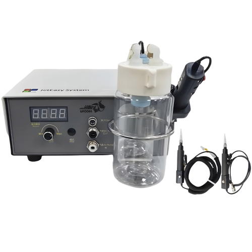 Máy nhặt lông yến thông minh IIQ