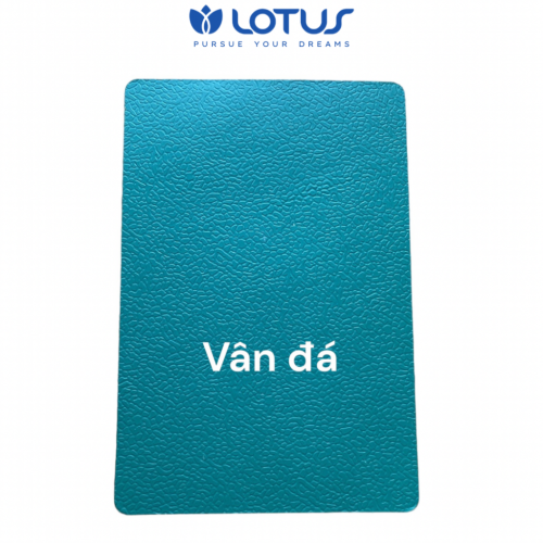 THẢM CẦU LÔNG VÂN ĐÁ 6.0MM