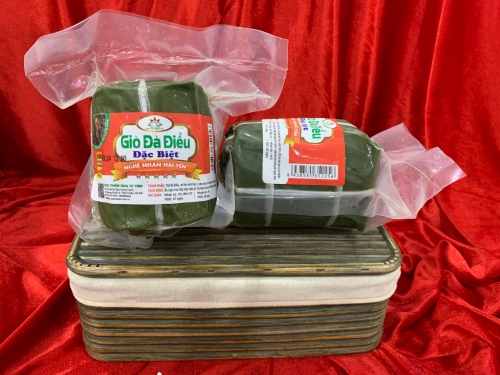  Giò đà điểu - 500g