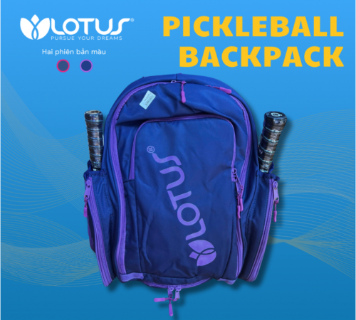 LOTUS PICKLEBALL BALO TÍM