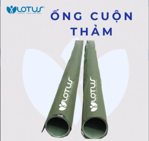 ỐNG CUỘN THẢM