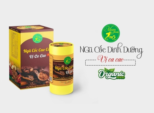 NGŨ CỐC CAO CẤP VỊ CACAO