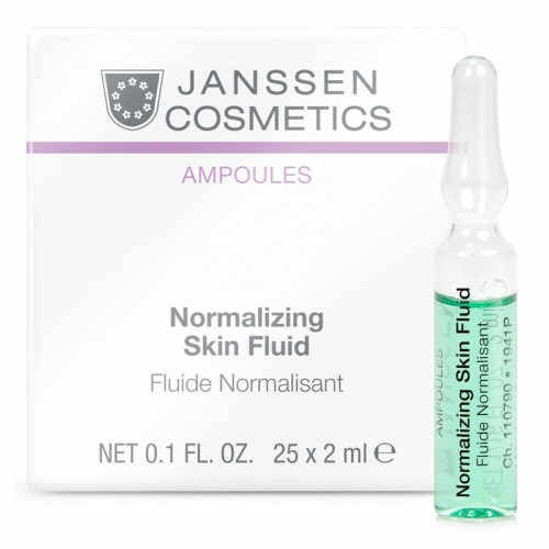 Tinh chất trị mụn - Janssen Cosmetics Normalizing Fluid