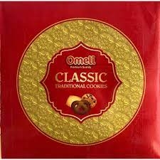 Classic Cookies Đỏ