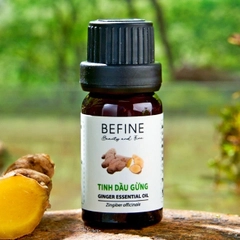 Tinh dầu Gừng BEFINE 10ml 