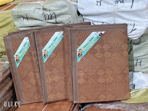 [1m5x1m9] Chiếu Mây Hoa Nhật Ninh 