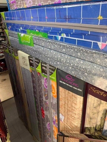 [1m8x2m - 7p] Đệm Bông Ép Hanvico