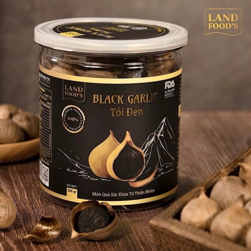 Tỏi đen Cao Cấp Land Food