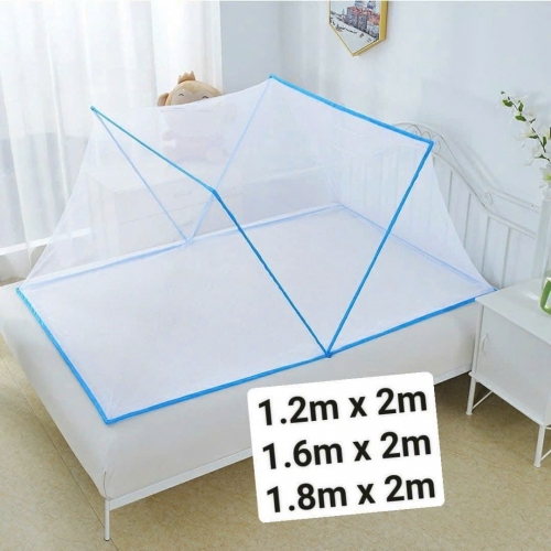 [1.2m x 2m] Màn đỉnh nhọn
