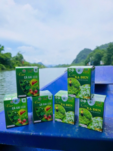 Cao Xạ Đen Tuyết Nhi 